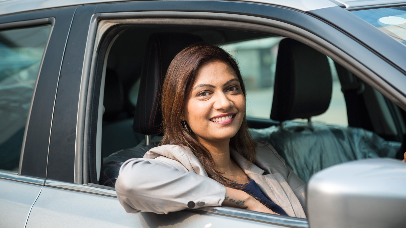 Female Drivers – For your Ease, Comfort and Security